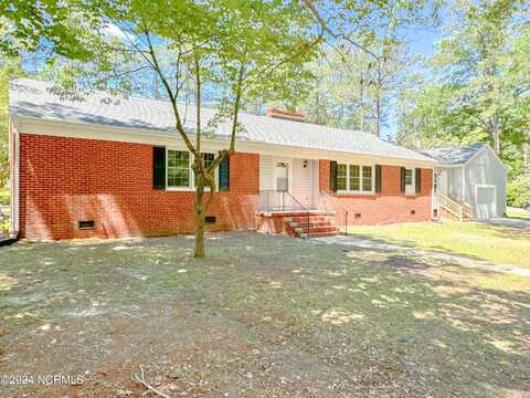 103 E Woodlawn Drive, Williamston, NC 27892