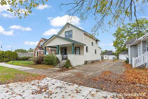 731 Eleanor Street NE, Grand Rapids, MI 49505