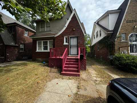 15840 Indiana St Street, Detroit, MI 48238