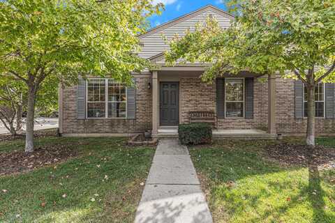 3032 Forest Creek Court, Ann Arbor, MI 48108