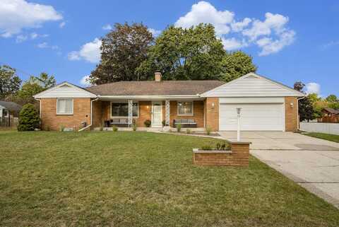 5106 Woodmont Drive, Portage, MI 49002