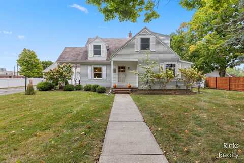 313 S 2nd Street, Carson City, MI 48811