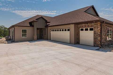 Lot 6 Mountain View Circle, Branson West, MO 65737