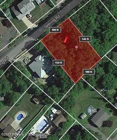 Lot 97 Sebring Road, Dickson City, PA 18519