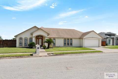 618 WINNIPEG AVE., BROWNSVILLE, TX 78526