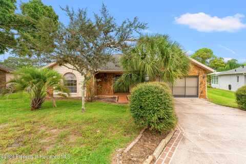 7075 Pond View Court, Spring Hill, FL 34606