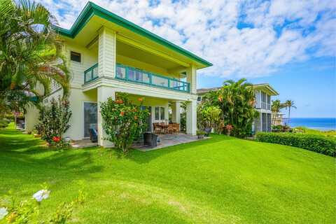 3985 ALOALII DR, PRINCEVILLE, HI 96722