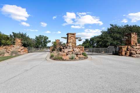 Lot 78 Peninsula Drive, Burnet, TX 78611