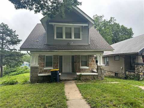 4203 Agnes Avenue, Kansas City, MO 64130