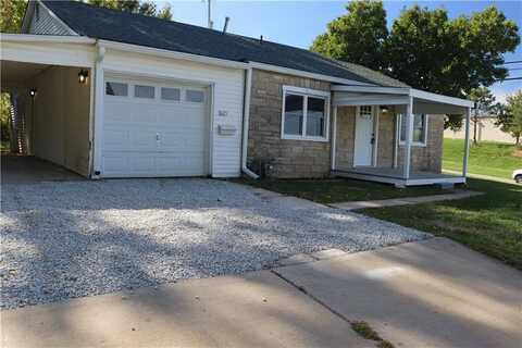 8615 W 56TH Terrace, Merriam, KS 66202