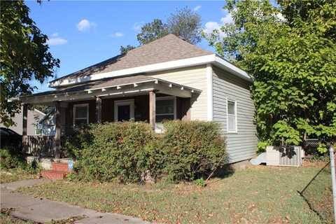 1004 N Grand Street, Pittsburg, KS 66762