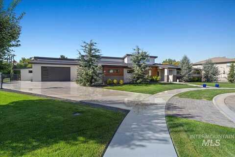 3672 W Red Jade Ct, Meridian, ID 83646