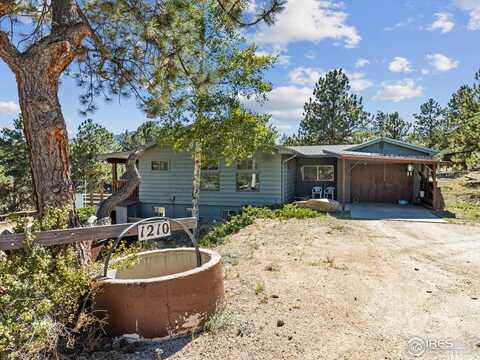 1210 Brook Dr, Estes Park, CO 80517