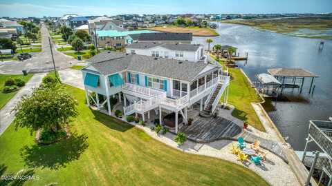 4103 4th Street, Surf City, NC 28445