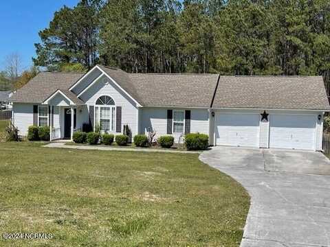 209 Brookstone Way, Jacksonville, NC 28546