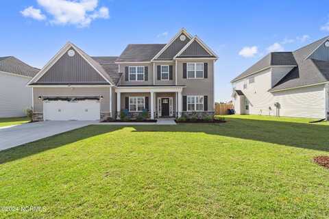 724 Hope Dexter Drive, Jacksonville, NC 28546