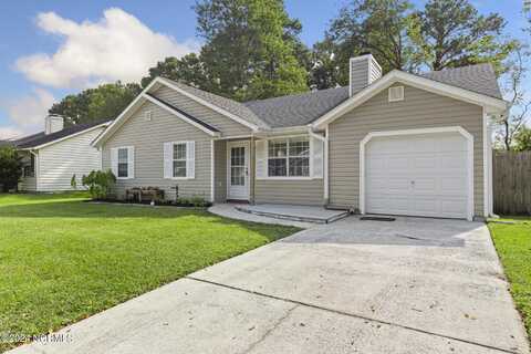 2913 Norbrick Street, Midway Park, NC 28544