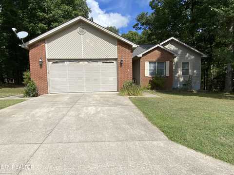 3229 Warpath Drive, Crossville, TN 38572