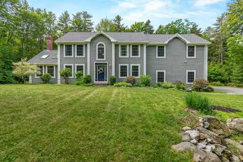 38 Abbey Lane, North Yarmouth, ME 04097