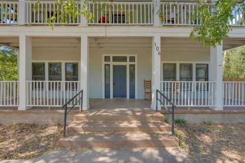 106 S Avenue A, Elgin, TX 78621