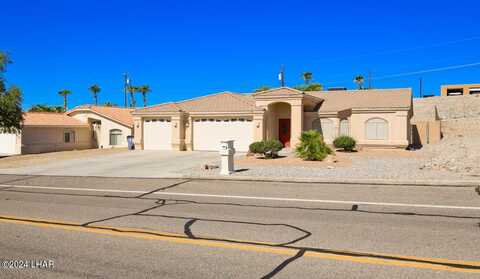 2849 El Dorado Ave N, Lake Havasu City, AZ 86403