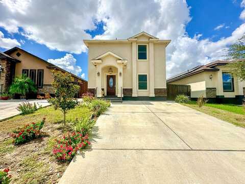 4314 Alina Dr., Laredo, TX 78046