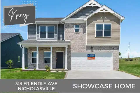 313 Friendly Avenue, Nicholasville, KY 40356