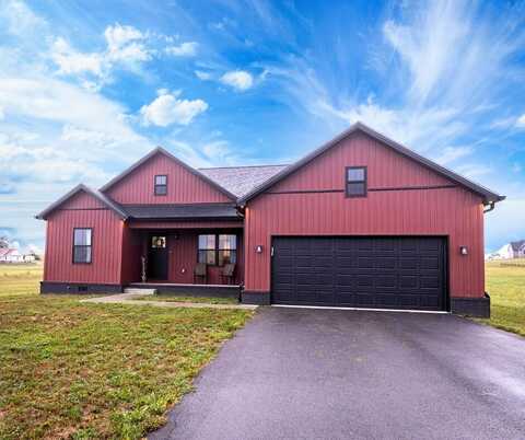 145 Gracelynn Circle, Harrodsburg, KY 40330