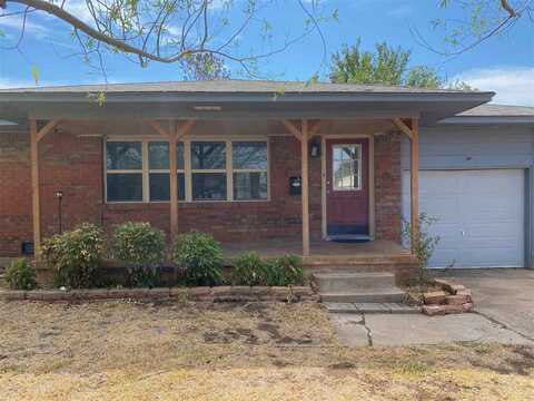 3826 NW Ferris, Lawton, OK 73505