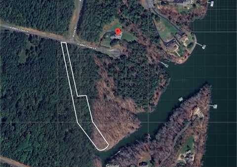 0-Lot 181 Hidden Cove Lane, Lynch Station, VA 24571