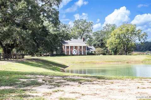 601 N Pickett Street, Autaugaville, AL 36003