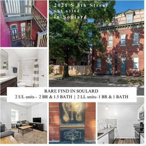 2021 S 8th Street, Saint Louis, MO 63104