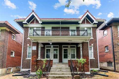 4962 Lindenwood Avenue, Saint Louis, MO 63109