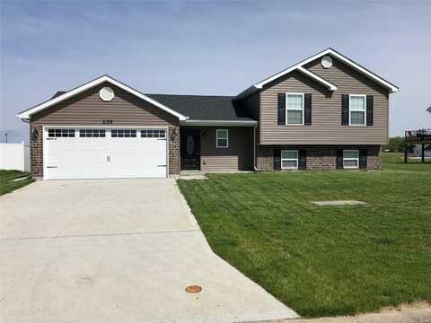 259 Winter Wheat Drive, Wright City, MO 63390