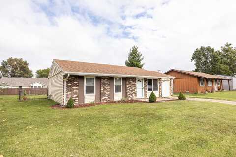 119 Perrottet Drive, Mascoutah, IL 62258