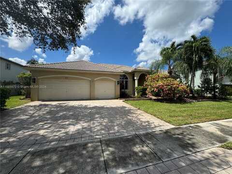 874 SW 159th Ln, Pembroke Pines, FL 33027