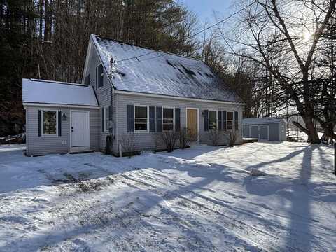 427 Vt Route 112, Whitingham, VT 05361