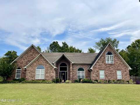 8286 Montrose Drive, Olive Branch, MS 38654