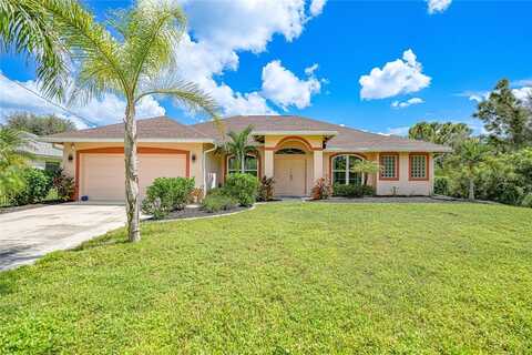 3330 COLLINGSWOOD BOULEVARD, PORT CHARLOTTE, FL 33948