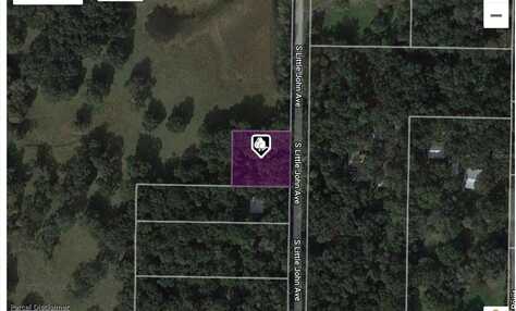 170 S LITTLE JOHN AVENUE, INVERNESS, FL 34450