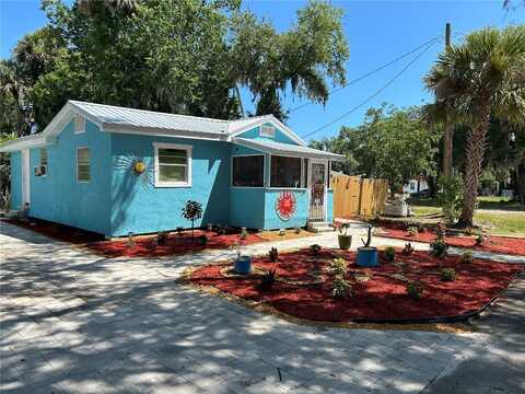 607 JEFFERSON STREET, NEW SMYRNA BEACH, FL 32168