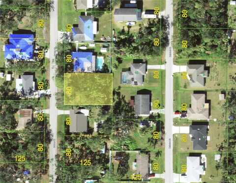 1086 ORTON STREET, PORT CHARLOTTE, FL 33952