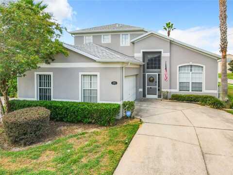 107 JULLIARD BOULEVARD, DAVENPORT, FL 33897