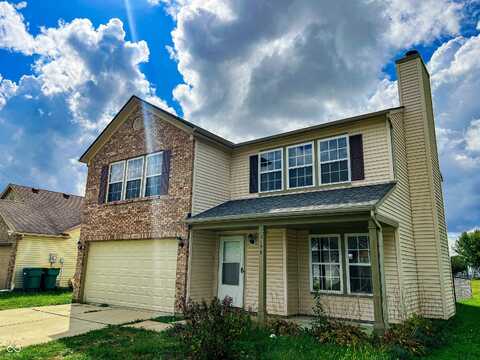 2198 Summerfield Drive, Plainfield, IN 46168