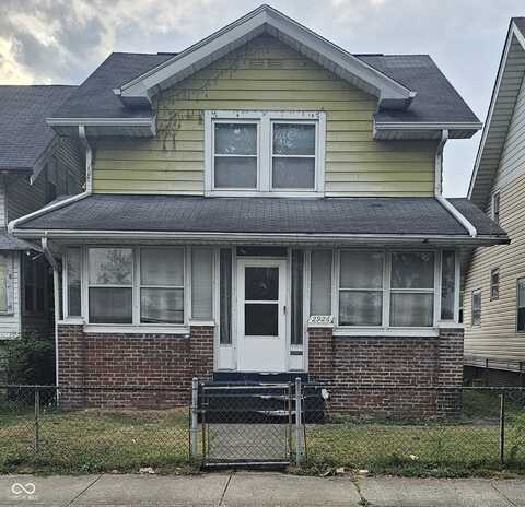 2926 Indianapolis Avenue, Indianapolis, IN 46208