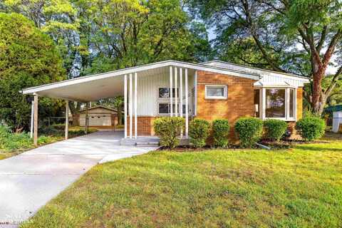 22425 Sunnyside, Saint Clair Shores, MI 48080