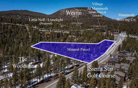 5781 Minaret Road, Mammoth Lakes, CA 93546