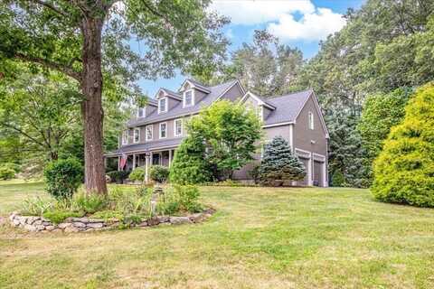 21 Hickory Lane, Stow, MA 01775