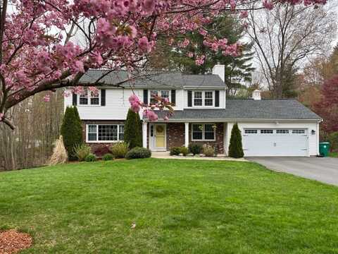 9 Thornton Dr, Burlington, MA 01803