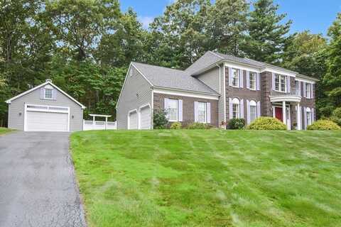 3 Sherborn Lane, Franklin, MA 02038